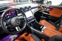 مرسيدس بنز C-Class